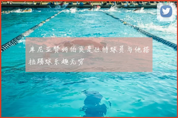 库尼亚赞姆伯莫是独特球员与他搭档踢球乐趣无穷