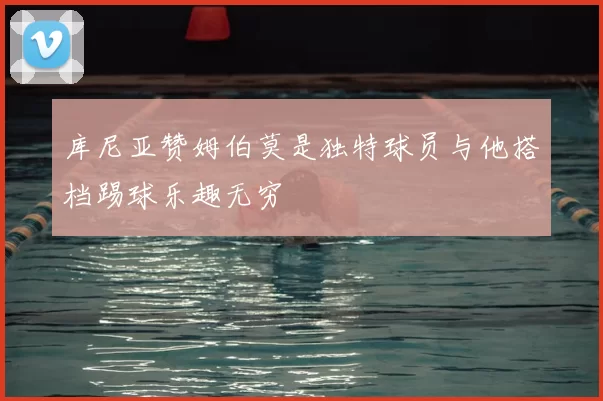 库尼亚赞姆伯莫是独特球员与他搭档踢球乐趣无穷