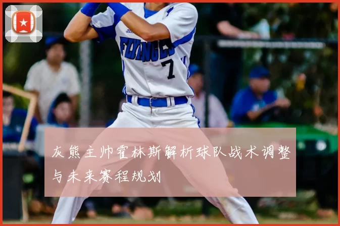灰熊主帅霍林斯解析球队战术调整与未来赛程规划