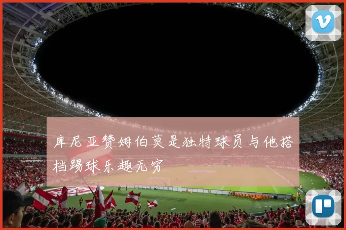 库尼亚赞姆伯莫是独特球员与他搭档踢球乐趣无穷