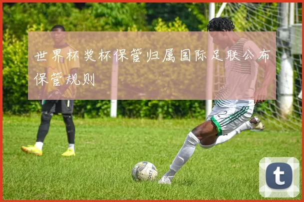 世界杯奖杯保管归属国际足联公布保管规则
