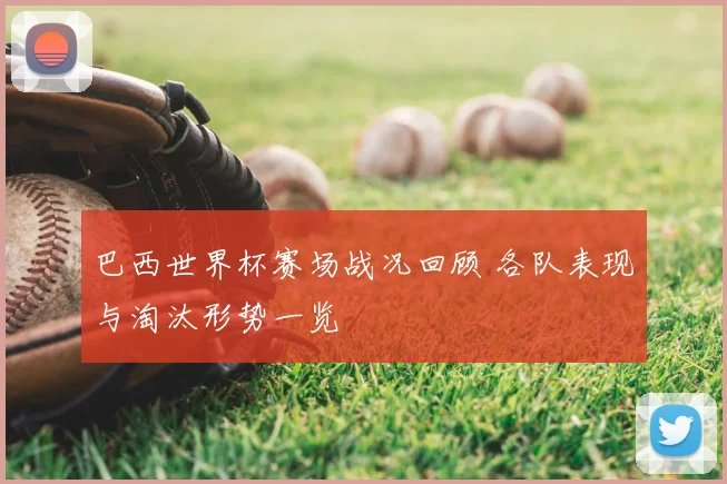 巴西世界杯赛场战况回顾 各队表现与淘汰形势一览