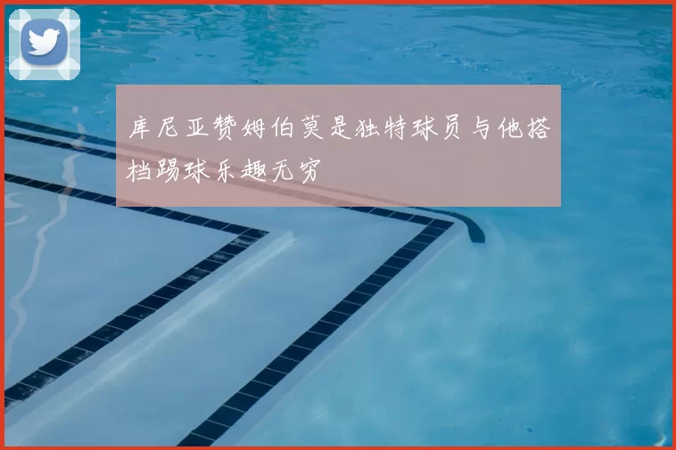 库尼亚赞姆伯莫是独特球员与他搭档踢球乐趣无穷