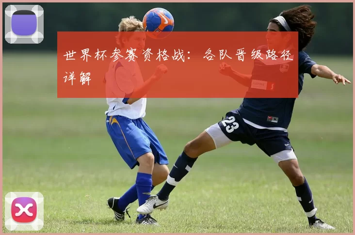 世界杯参赛资格战:各队晋级路径详解