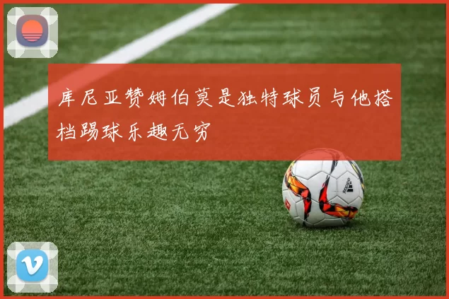 库尼亚赞姆伯莫是独特球员与他搭档踢球乐趣无穷