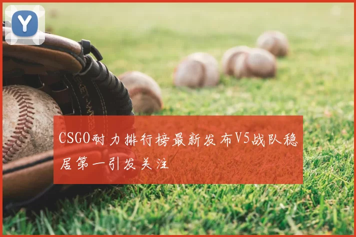 CSGO耐力排行榜最新发布V5战队稳居第一引发关注