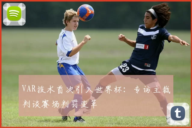 VAR技术首次引入世界杯:专访主裁判谈赛场判罚变革