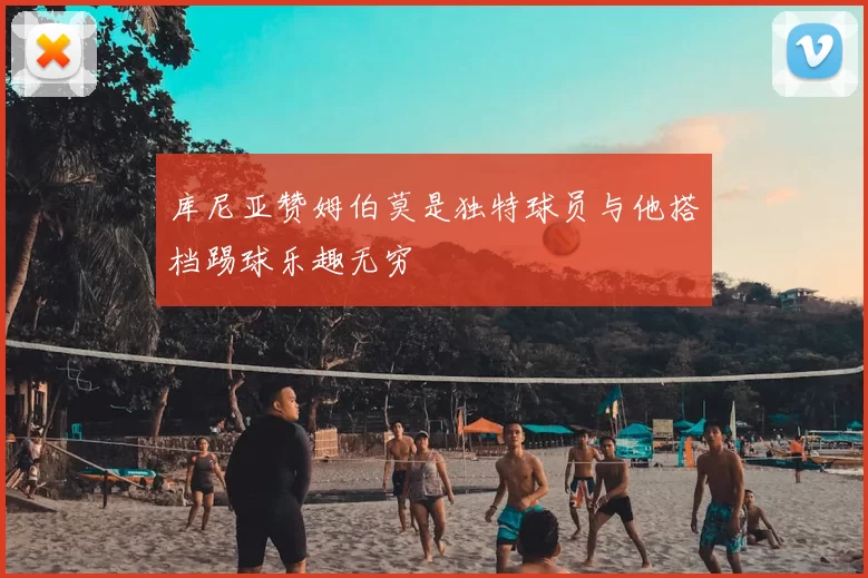 库尼亚赞姆伯莫是独特球员与他搭档踢球乐趣无穷