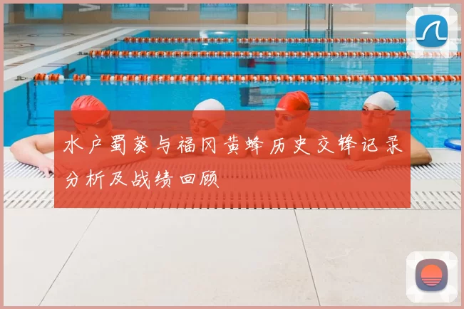 水户蜀葵与福冈黄蜂历史交锋记录分析及战绩回顾