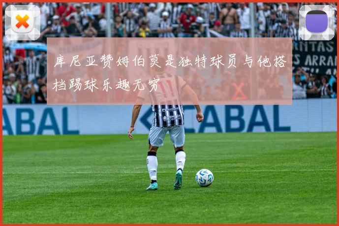 库尼亚赞姆伯莫是独特球员与他搭档踢球乐趣无穷