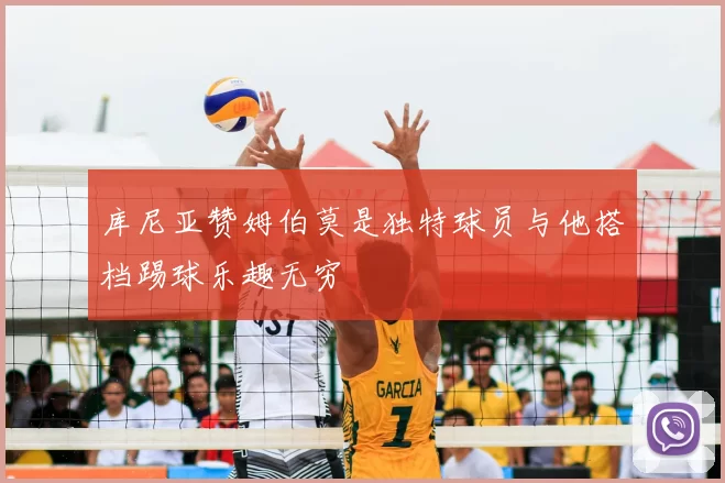 库尼亚赞姆伯莫是独特球员与他搭档踢球乐趣无穷