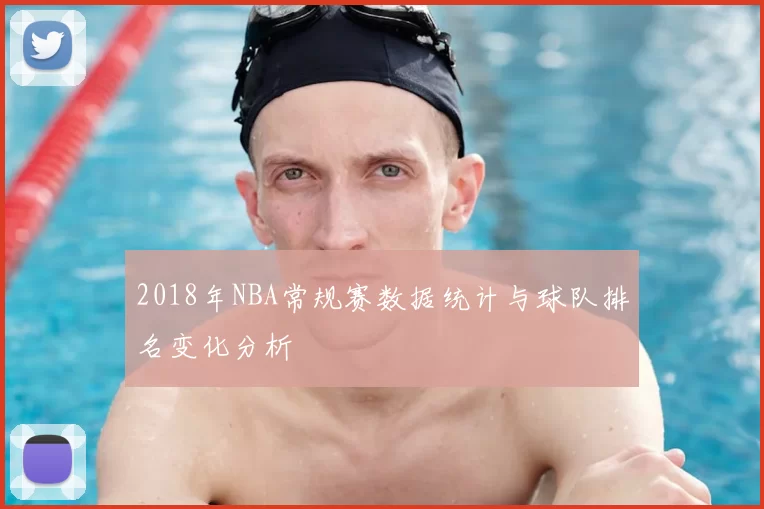 2018年NBA常规赛数据统计与球队排名变化分析