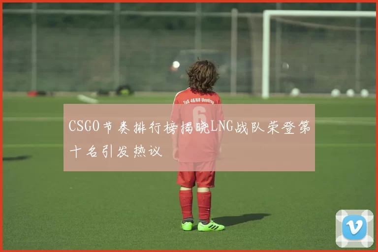 CSGO节奏排行榜揭晓LNG战队荣登第十名引发热议