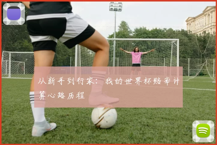 从新手到行家：我的世界杯赔率计算心路历程